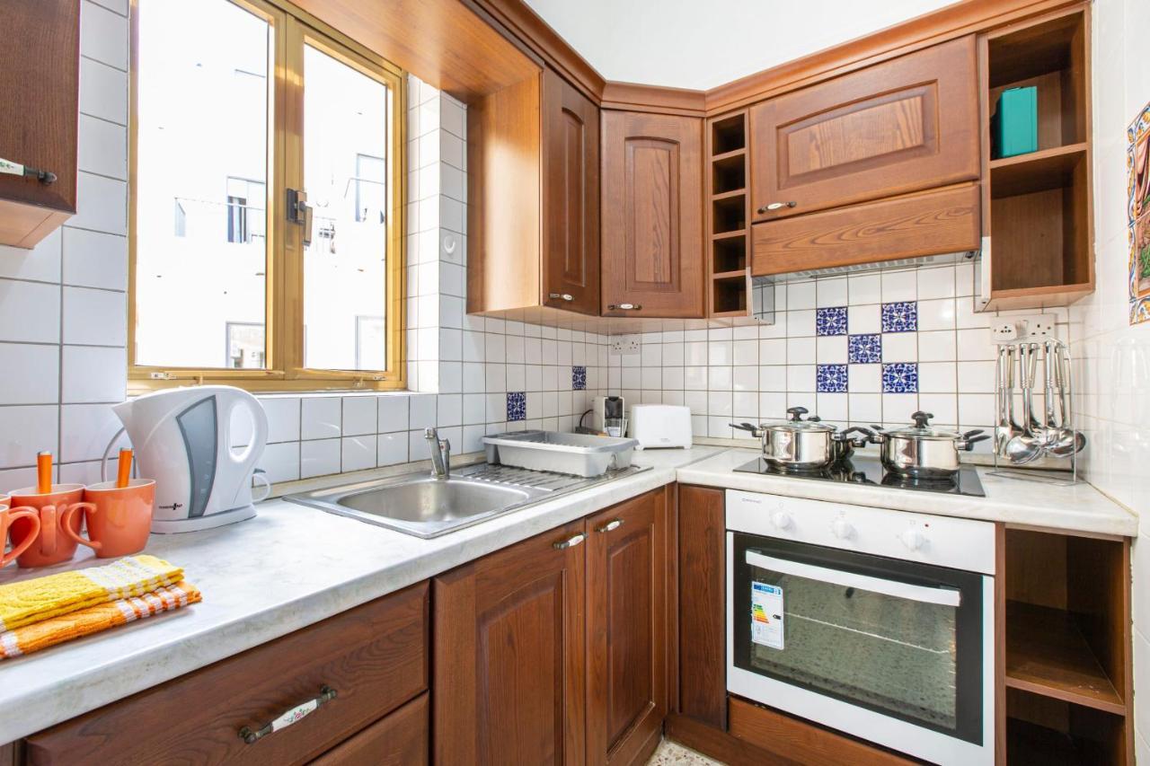 Sliema Lovely Flat-Hosted By Sweetstay 外观 照片