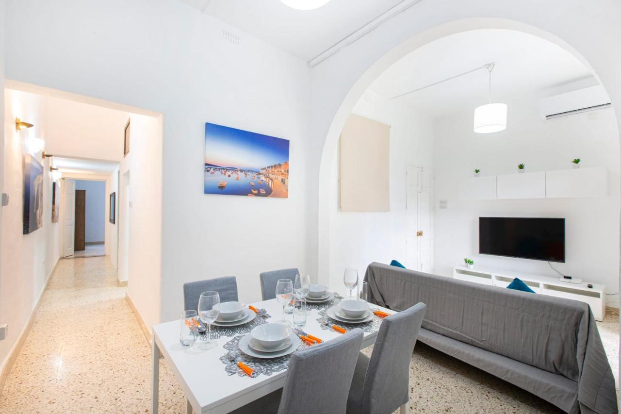 Sliema Lovely Flat-Hosted By Sweetstay 外观 照片