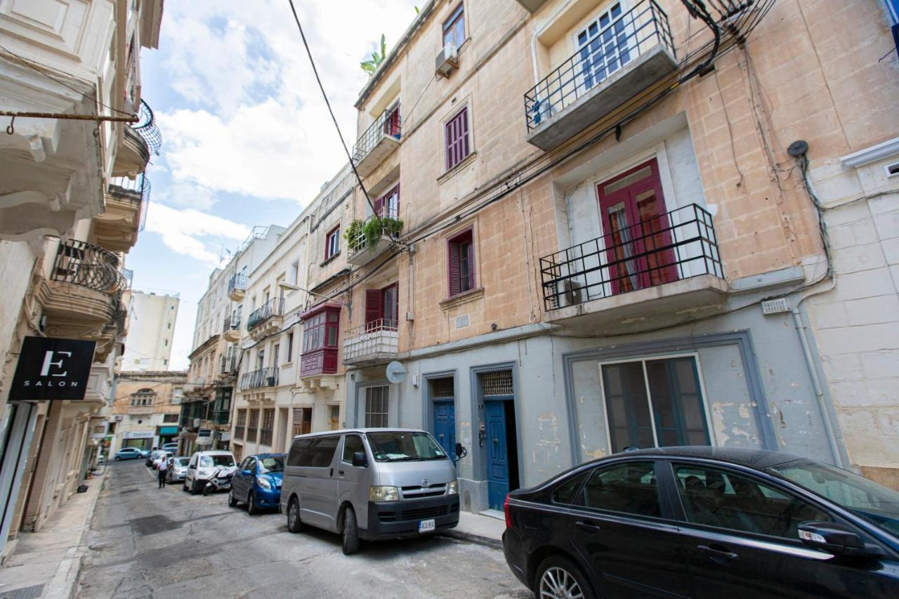 Sliema Lovely Flat-Hosted By Sweetstay 外观 照片
