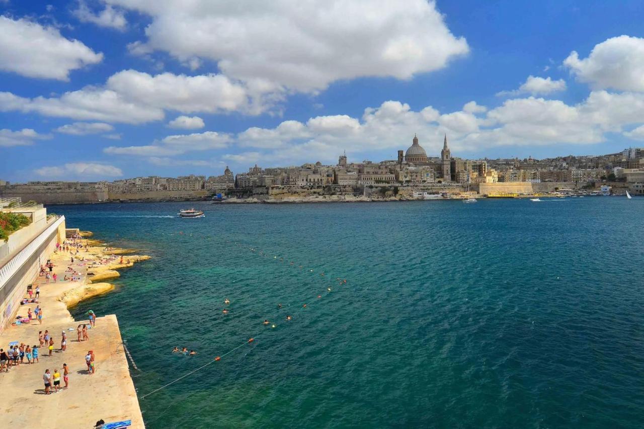 Sliema Lovely Flat-Hosted By Sweetstay 外观 照片