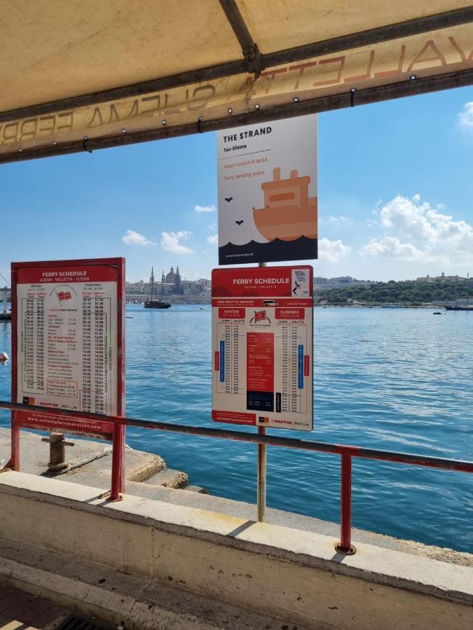 Sliema Lovely Flat-Hosted By Sweetstay 外观 照片