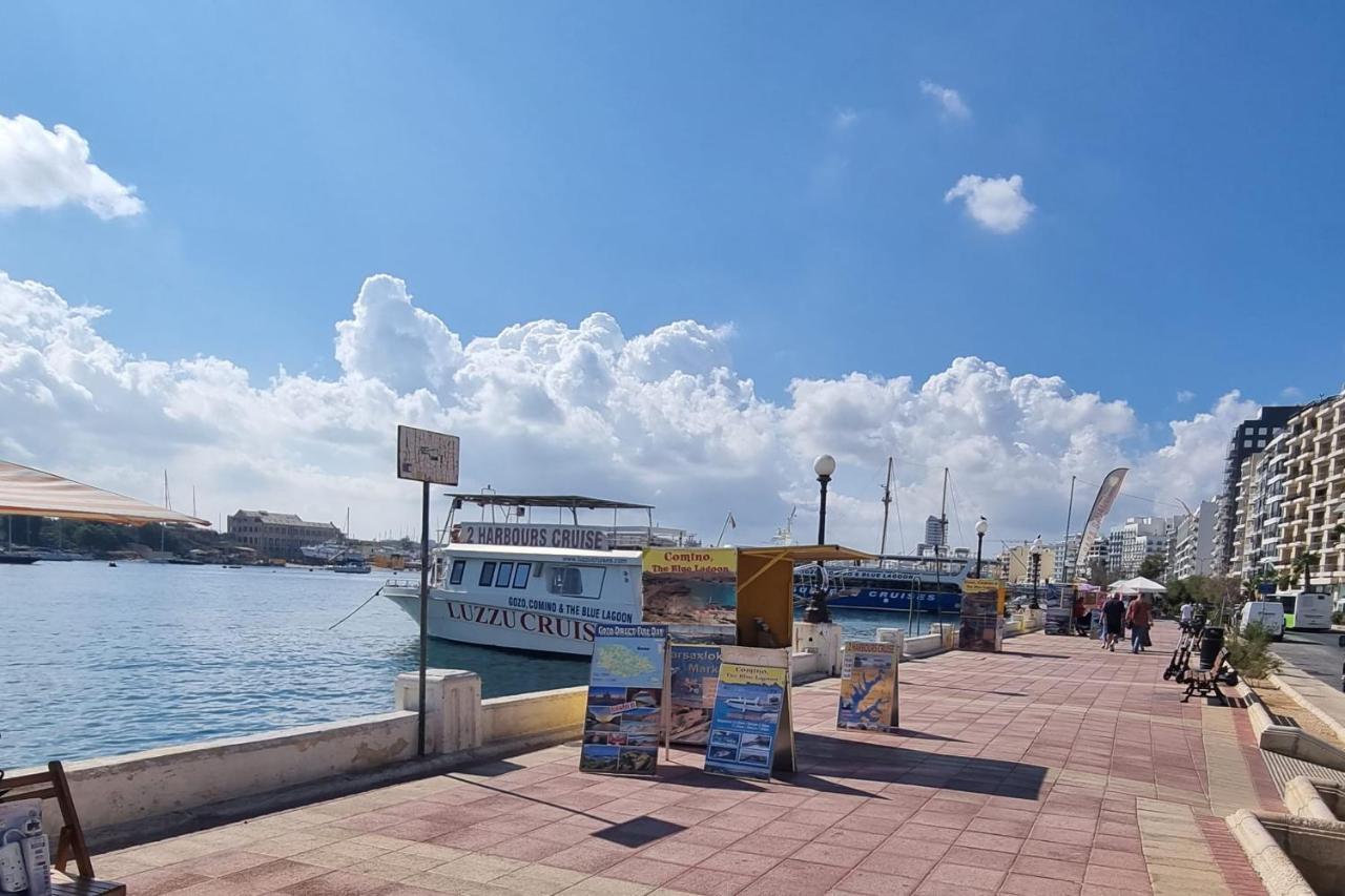 Sliema Lovely Flat-Hosted By Sweetstay 外观 照片